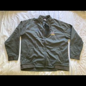 Nike Embroidered Jacket